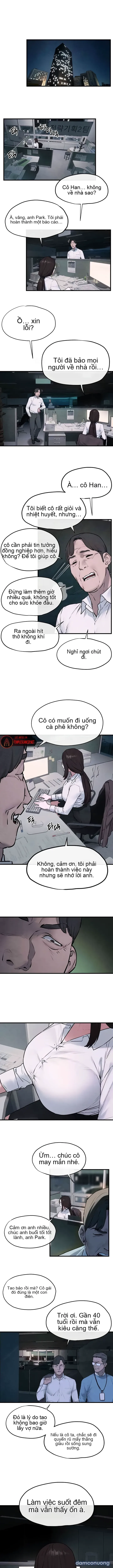 Thành Phố Ngoại Tình 
