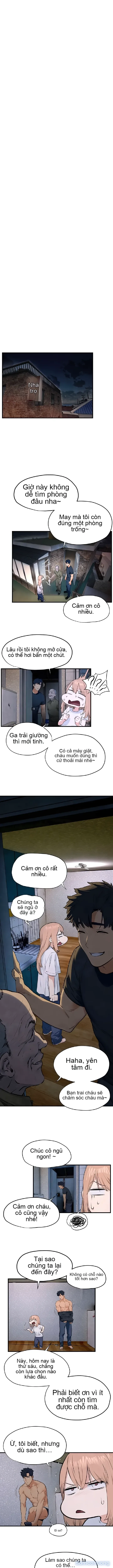 Thành Phố Ngoại Tình 