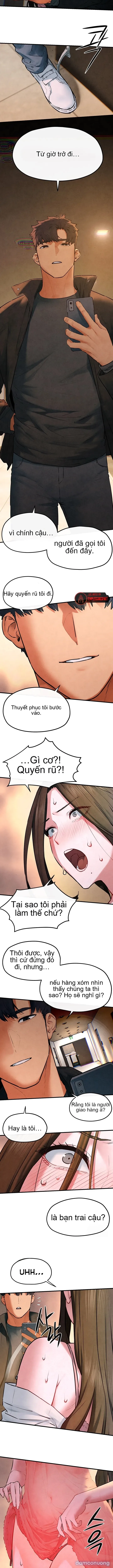 Thành Phố Ngoại Tình 