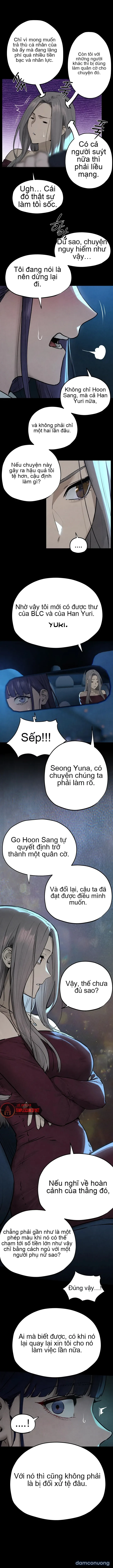 Thành Phố Ngoại Tình 