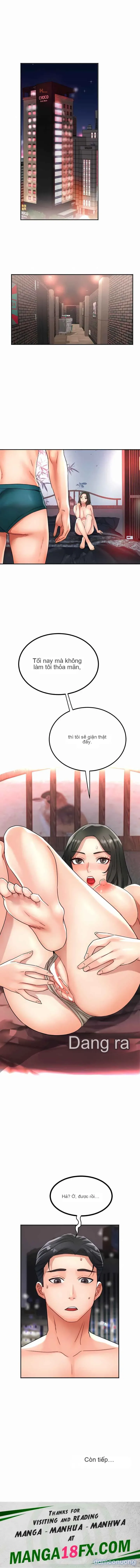 Dì Bán Bánh Gạo Cay 