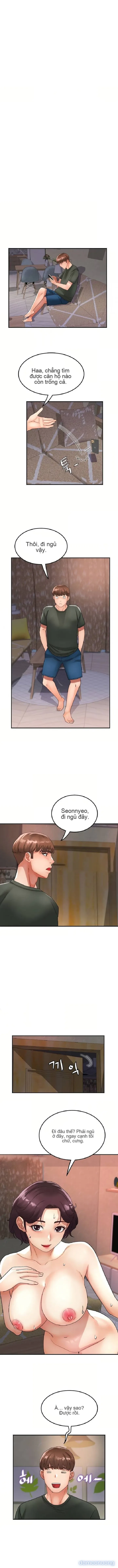 Dì Bán Bánh Gạo Cay 
