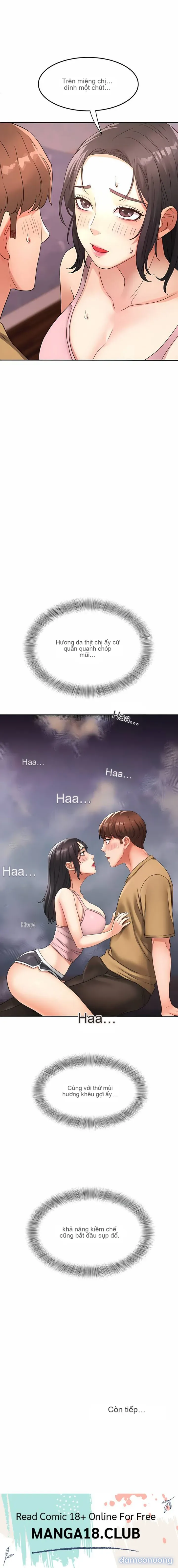 Dì Bán Bánh Gạo Cay 