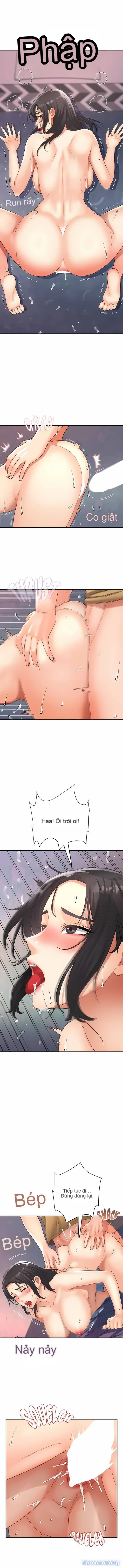 Dì Bán Bánh Gạo Cay 