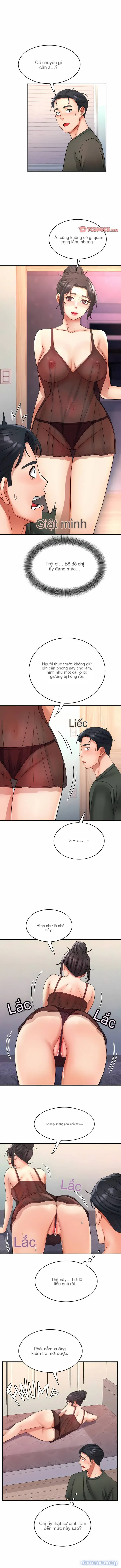 Dì Bán Bánh Gạo Cay 