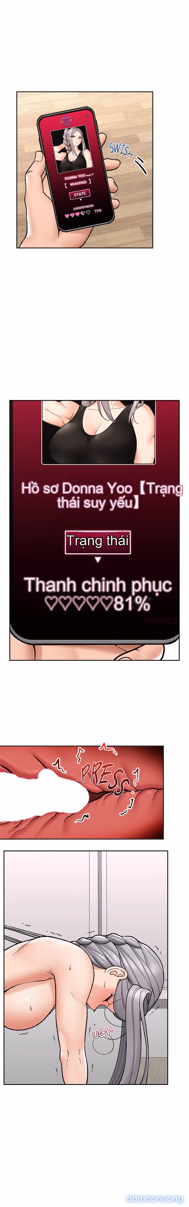 Tôi Là Bảo Vệ Gác Đêm Có Chiếc Điện Thoại Thôi Miên 