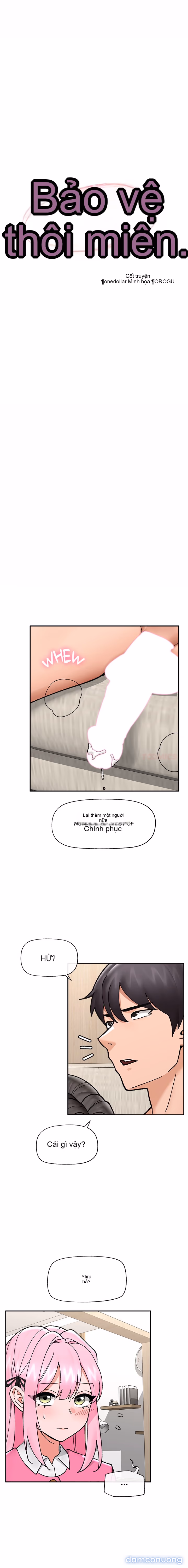 Tôi Là Bảo Vệ Gác Đêm Có Chiếc Điện Thoại Thôi Miên 