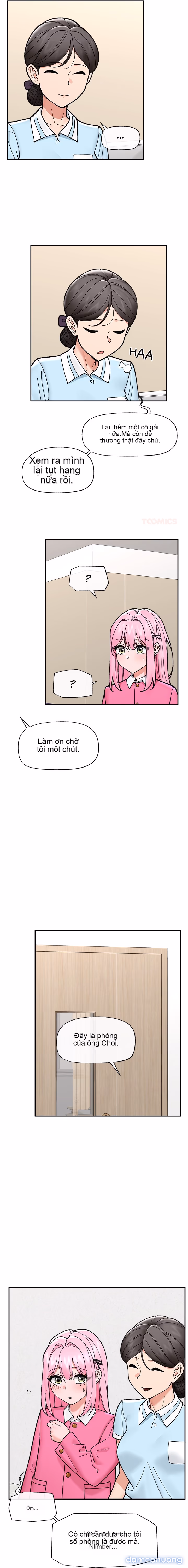 Tôi Là Bảo Vệ Gác Đêm Có Chiếc Điện Thoại Thôi Miên 