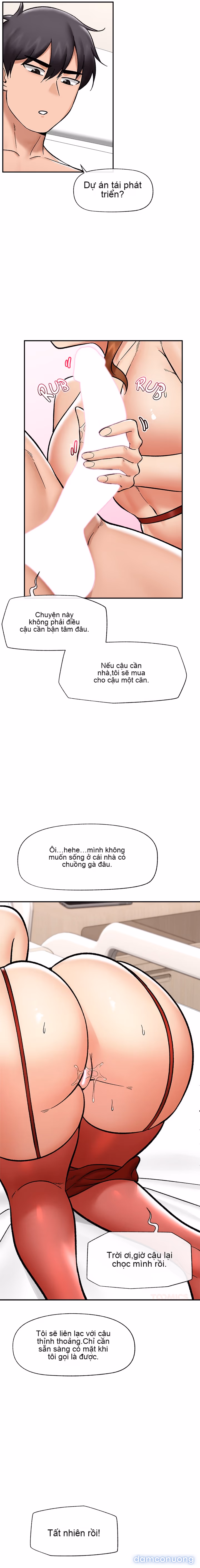 Tôi Là Bảo Vệ Gác Đêm Có Chiếc Điện Thoại Thôi Miên 