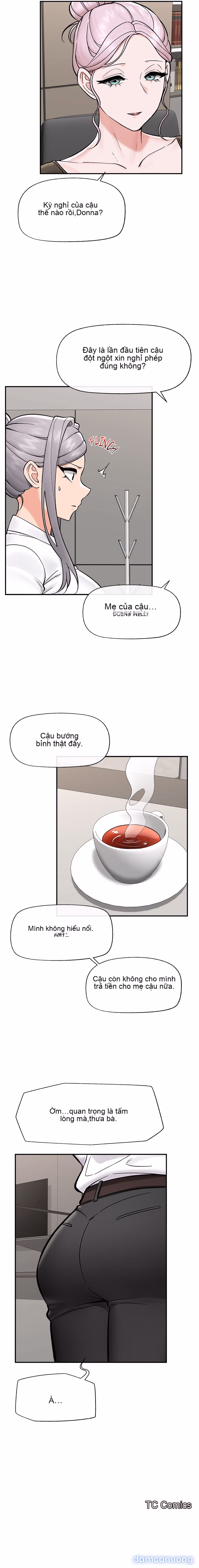 Tôi Là Bảo Vệ Gác Đêm Có Chiếc Điện Thoại Thôi Miên 