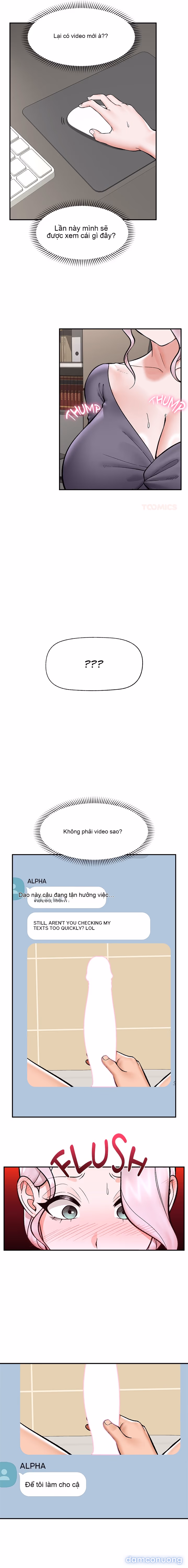 Tôi Là Bảo Vệ Gác Đêm Có Chiếc Điện Thoại Thôi Miên 