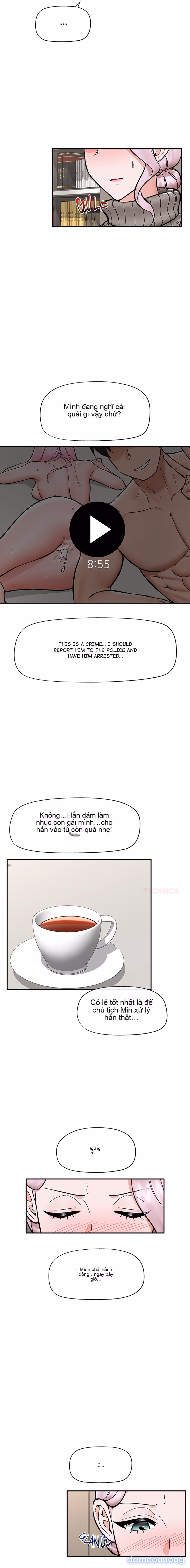 Tôi Là Bảo Vệ Gác Đêm Có Chiếc Điện Thoại Thôi Miên 