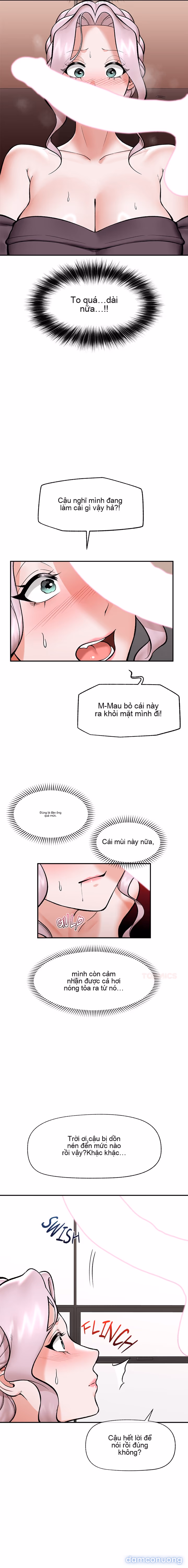 Tôi Là Bảo Vệ Gác Đêm Có Chiếc Điện Thoại Thôi Miên 