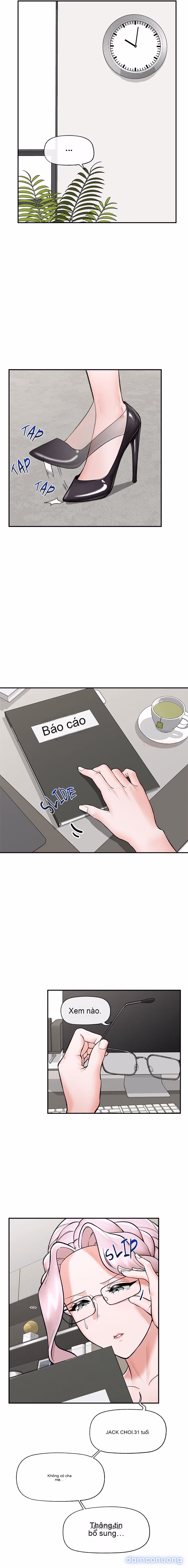 Tôi Là Bảo Vệ Gác Đêm Có Chiếc Điện Thoại Thôi Miên 
