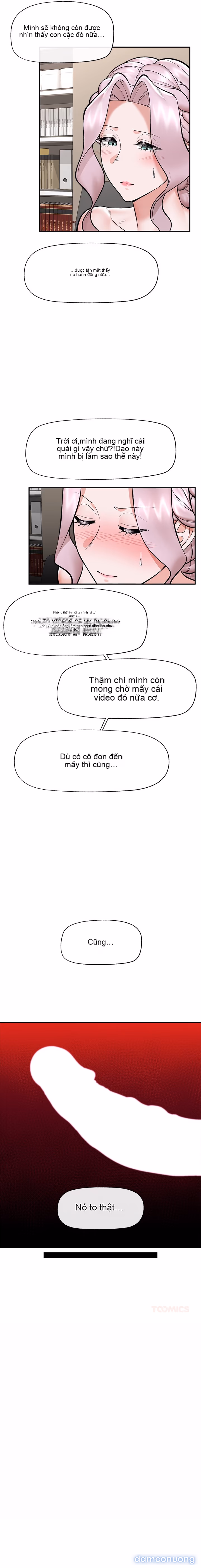 Tôi Là Bảo Vệ Gác Đêm Có Chiếc Điện Thoại Thôi Miên 