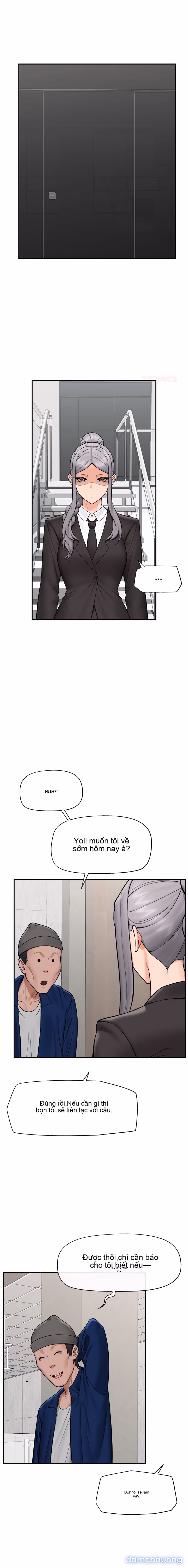 Tôi Là Bảo Vệ Gác Đêm Có Chiếc Điện Thoại Thôi Miên 