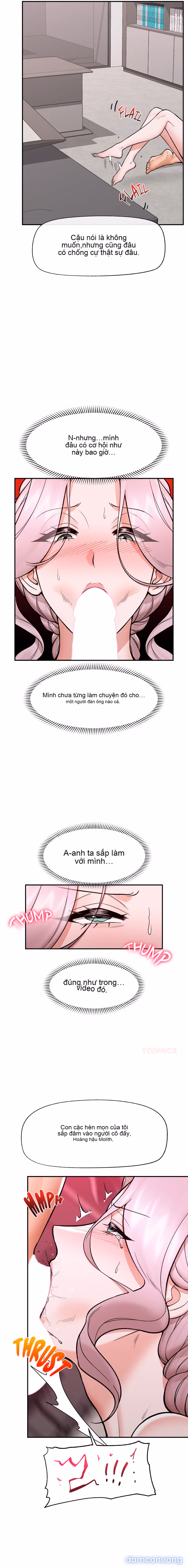 Tôi Là Bảo Vệ Gác Đêm Có Chiếc Điện Thoại Thôi Miên 