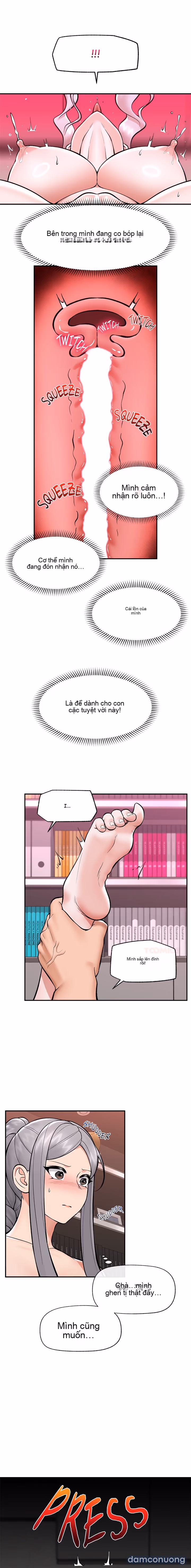 Tôi Là Bảo Vệ Gác Đêm Có Chiếc Điện Thoại Thôi Miên 
