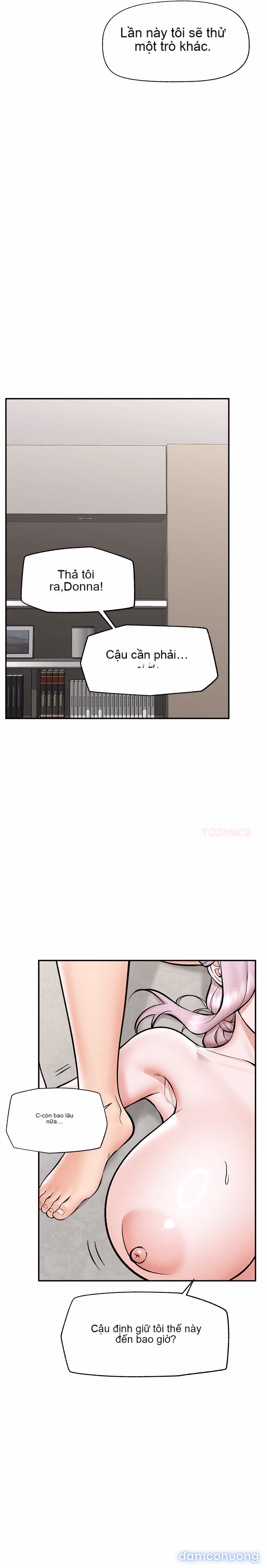 Tôi Là Bảo Vệ Gác Đêm Có Chiếc Điện Thoại Thôi Miên 