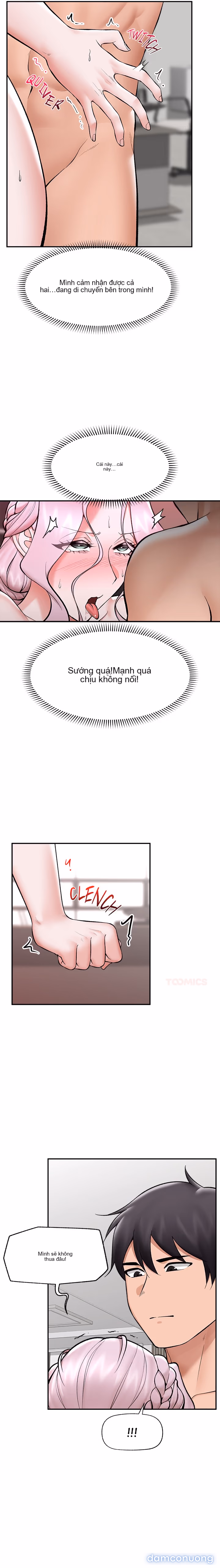 Tôi Là Bảo Vệ Gác Đêm Có Chiếc Điện Thoại Thôi Miên 