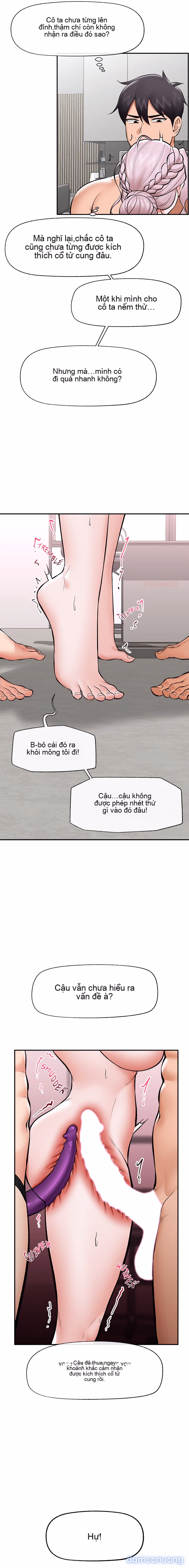 Tôi Là Bảo Vệ Gác Đêm Có Chiếc Điện Thoại Thôi Miên 