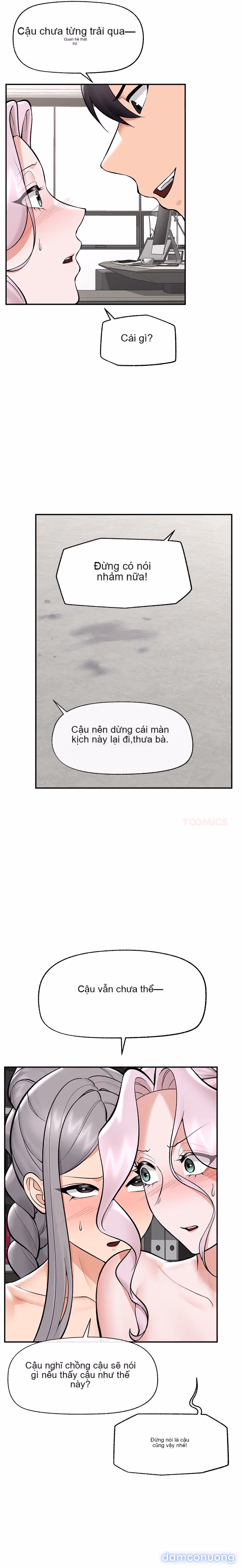 Tôi Là Bảo Vệ Gác Đêm Có Chiếc Điện Thoại Thôi Miên 