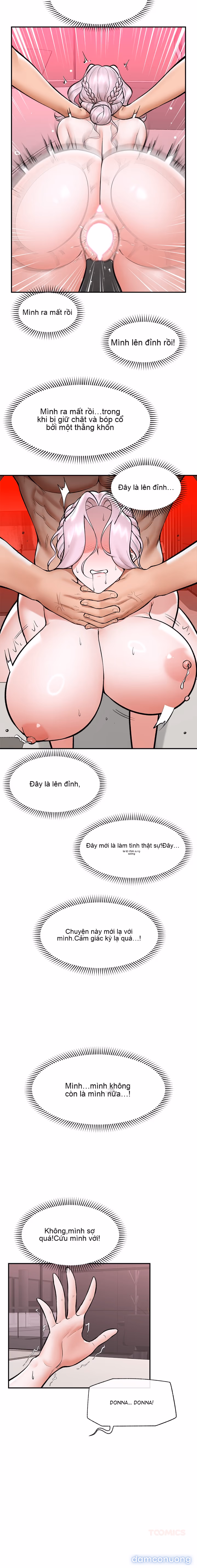Tôi Là Bảo Vệ Gác Đêm Có Chiếc Điện Thoại Thôi Miên 