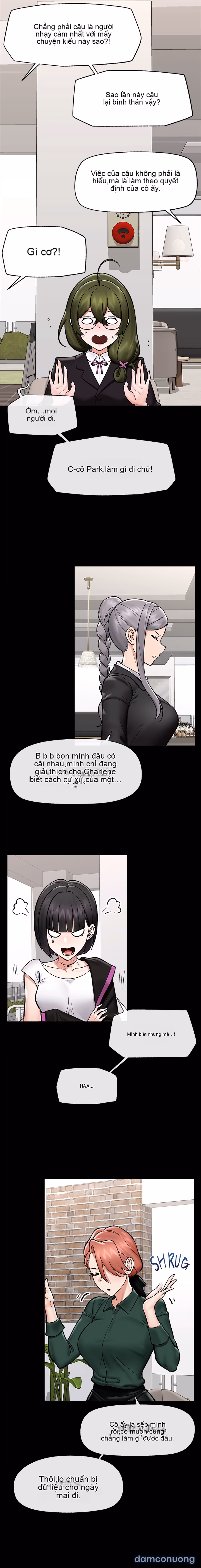 Tôi Là Bảo Vệ Gác Đêm Có Chiếc Điện Thoại Thôi Miên 