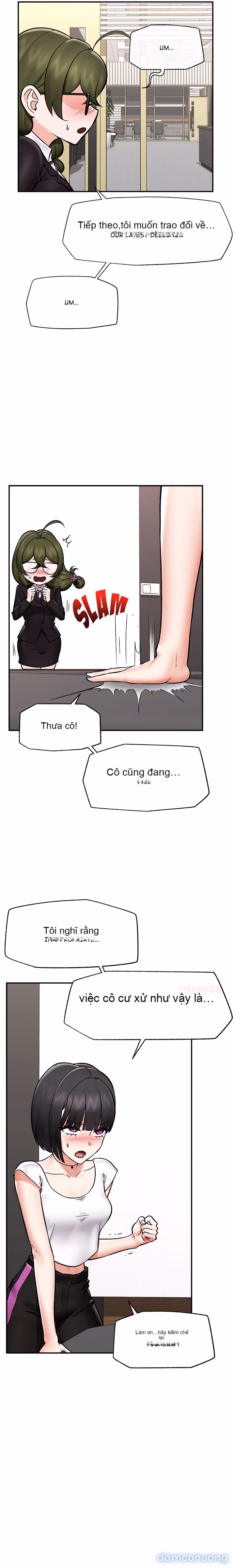 Tôi Là Bảo Vệ Gác Đêm Có Chiếc Điện Thoại Thôi Miên 