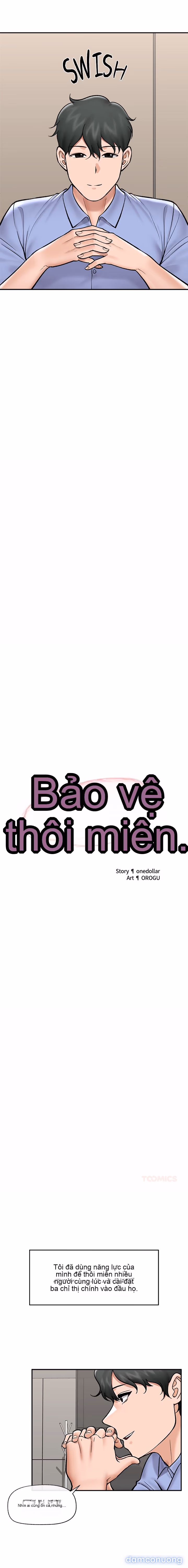 Tôi Là Bảo Vệ Gác Đêm Có Chiếc Điện Thoại Thôi Miên 