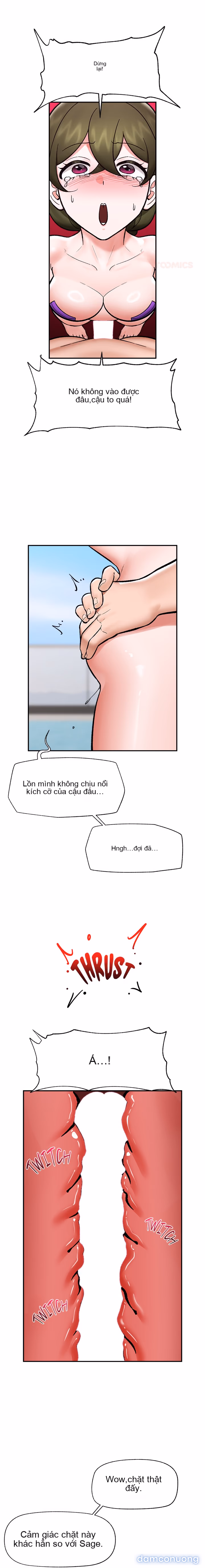 Tôi Là Bảo Vệ Gác Đêm Có Chiếc Điện Thoại Thôi Miên 
