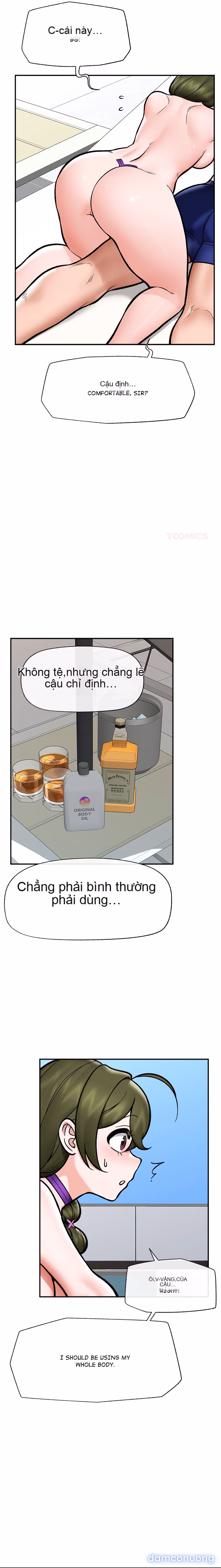 Tôi Là Bảo Vệ Gác Đêm Có Chiếc Điện Thoại Thôi Miên 