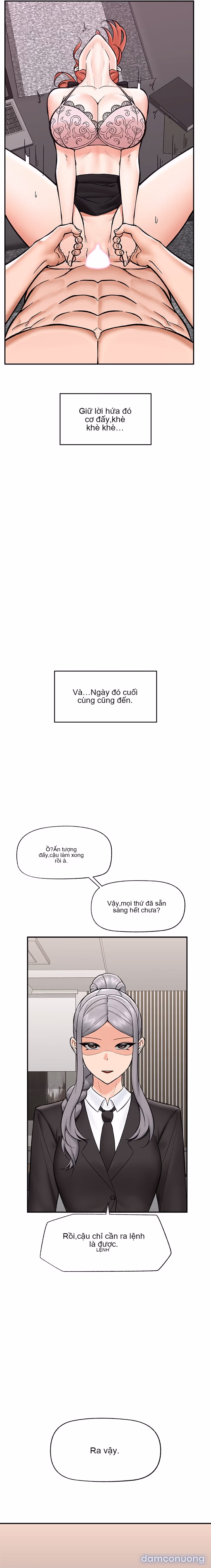 Tôi Là Bảo Vệ Gác Đêm Có Chiếc Điện Thoại Thôi Miên 