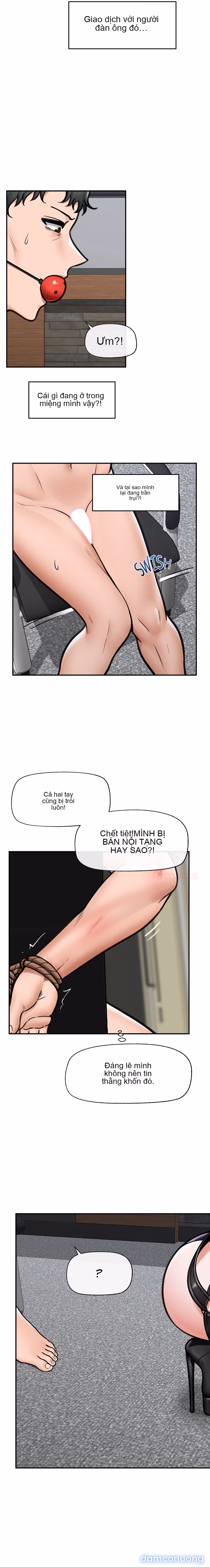 Tôi Là Bảo Vệ Gác Đêm Có Chiếc Điện Thoại Thôi Miên 