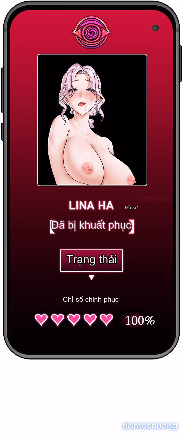 Tôi Là Bảo Vệ Gác Đêm Có Chiếc Điện Thoại Thôi Miên 