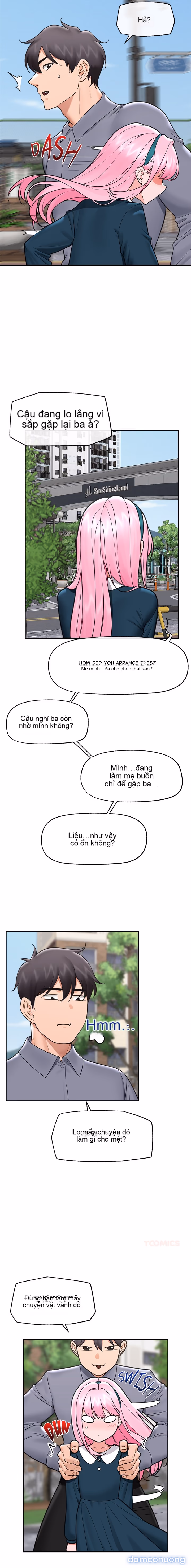 Tôi Là Bảo Vệ Gác Đêm Có Chiếc Điện Thoại Thôi Miên 