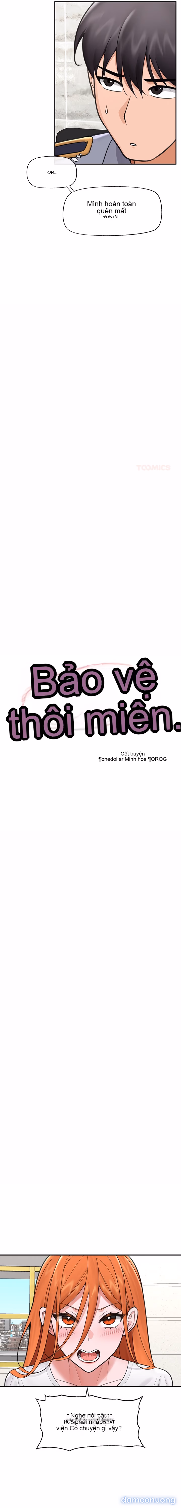 Tôi Là Bảo Vệ Gác Đêm Có Chiếc Điện Thoại Thôi Miên 