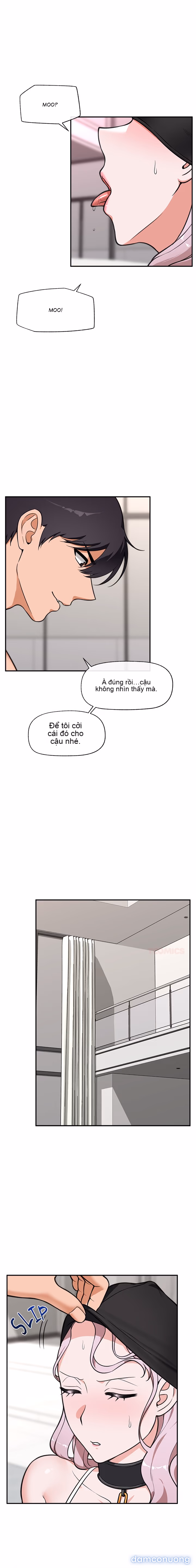 Tôi Là Bảo Vệ Gác Đêm Có Chiếc Điện Thoại Thôi Miên 