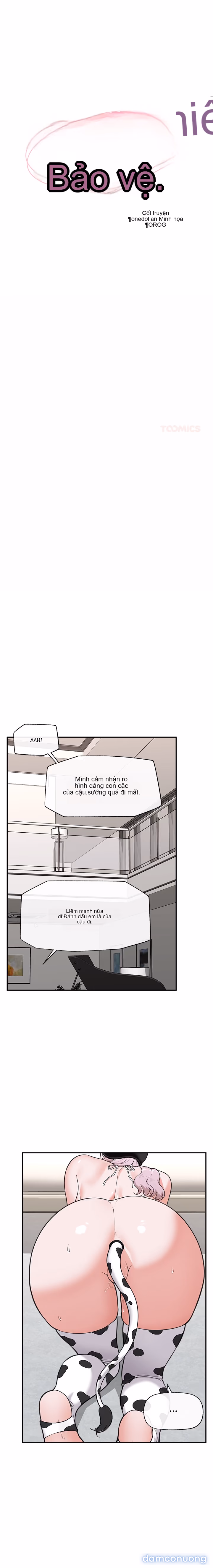 Tôi Là Bảo Vệ Gác Đêm Có Chiếc Điện Thoại Thôi Miên 