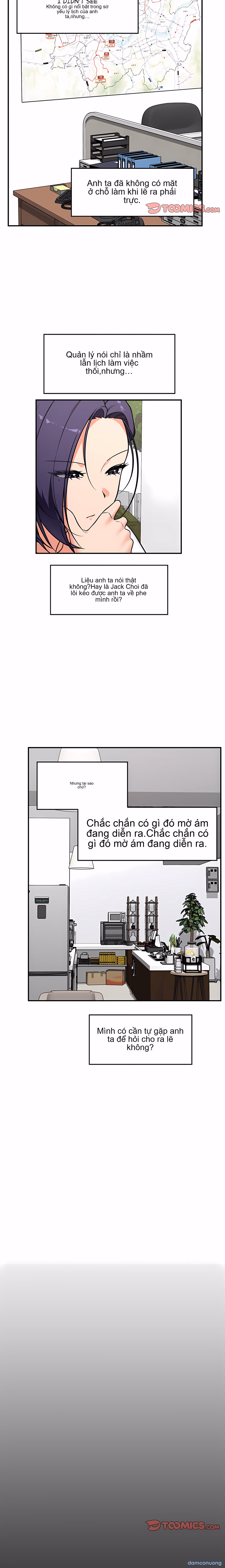 Tôi Là Bảo Vệ Gác Đêm Có Chiếc Điện Thoại Thôi Miên 