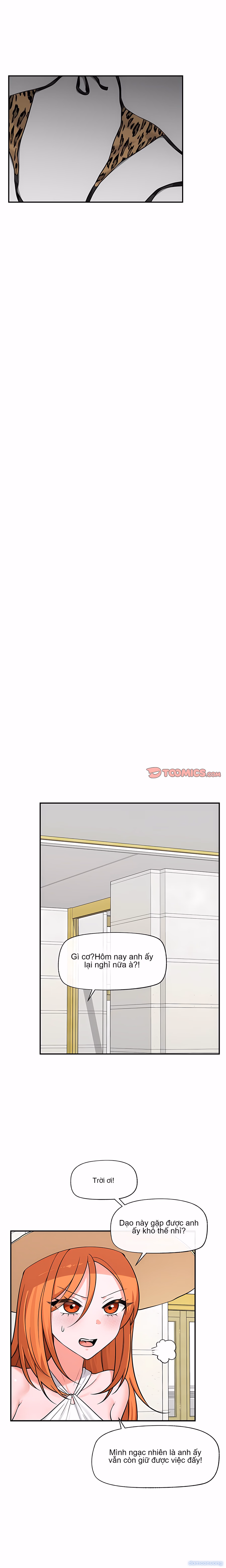 Tôi Là Bảo Vệ Gác Đêm Có Chiếc Điện Thoại Thôi Miên 