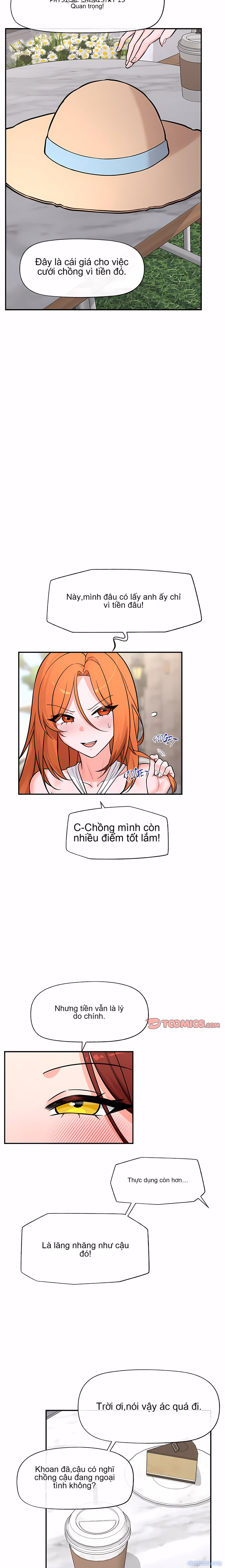 Tôi Là Bảo Vệ Gác Đêm Có Chiếc Điện Thoại Thôi Miên 