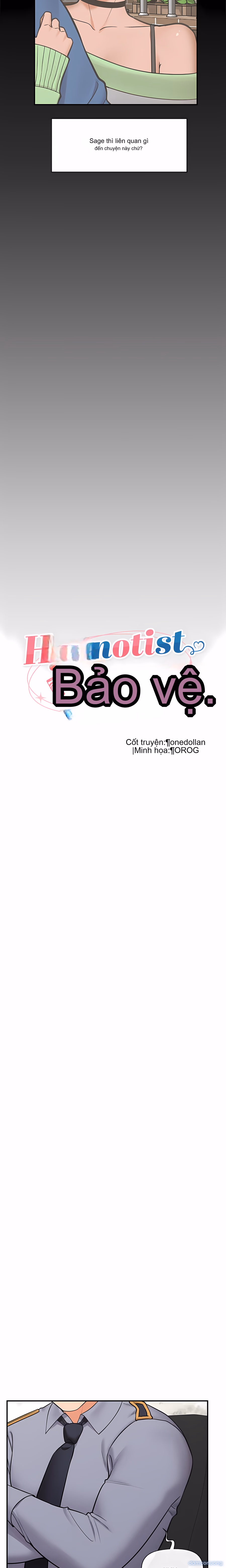 Tôi Là Bảo Vệ Gác Đêm Có Chiếc Điện Thoại Thôi Miên 
