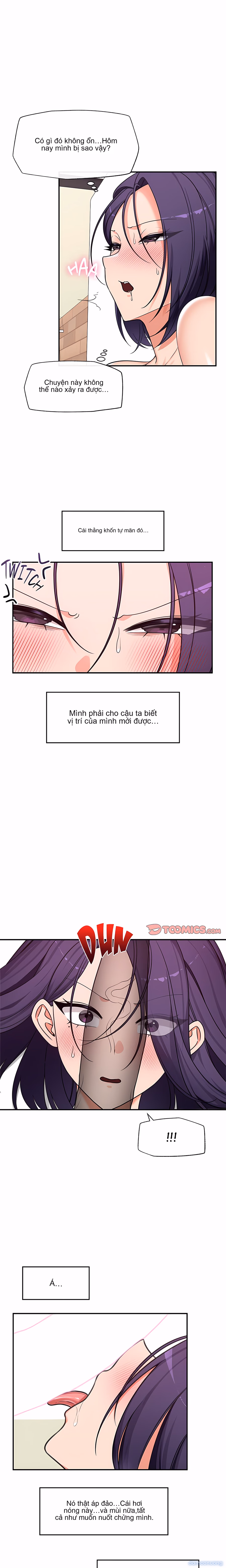 Tôi Là Bảo Vệ Gác Đêm Có Chiếc Điện Thoại Thôi Miên 