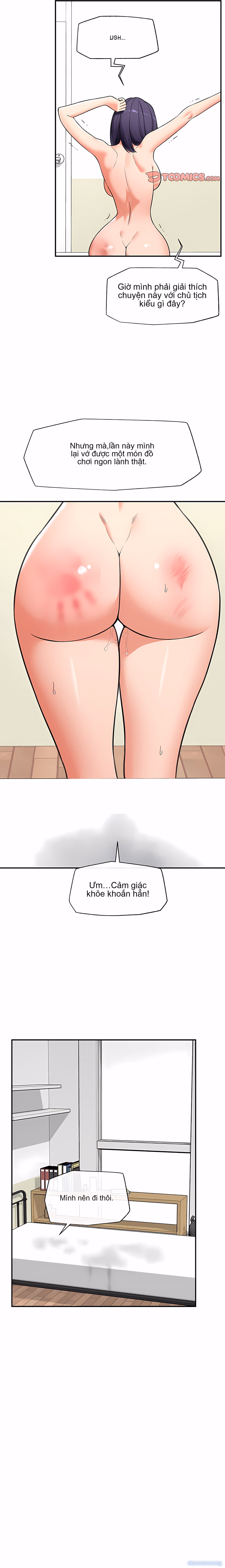 Tôi Là Bảo Vệ Gác Đêm Có Chiếc Điện Thoại Thôi Miên 