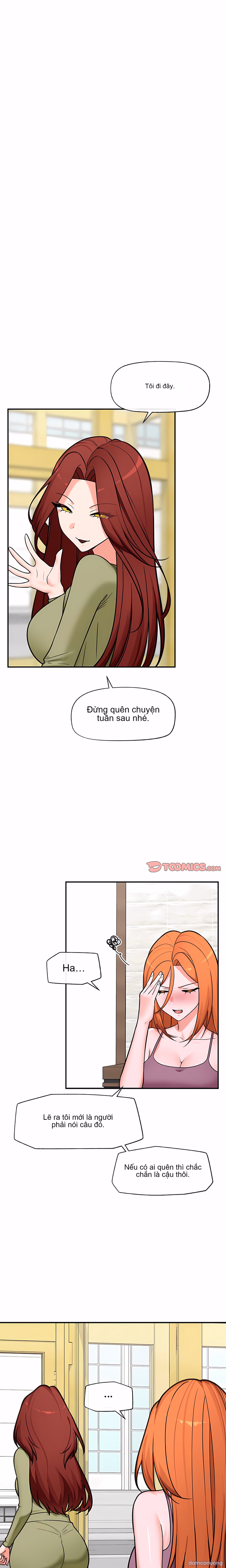 Tôi Là Bảo Vệ Gác Đêm Có Chiếc Điện Thoại Thôi Miên 