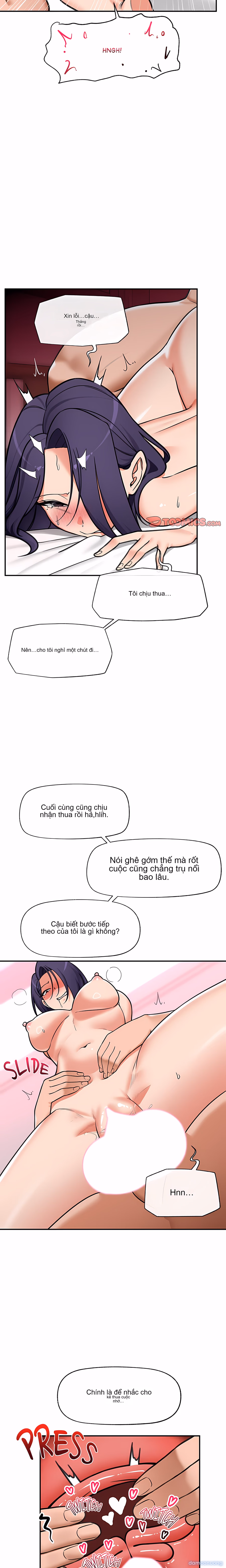 Tôi Là Bảo Vệ Gác Đêm Có Chiếc Điện Thoại Thôi Miên 