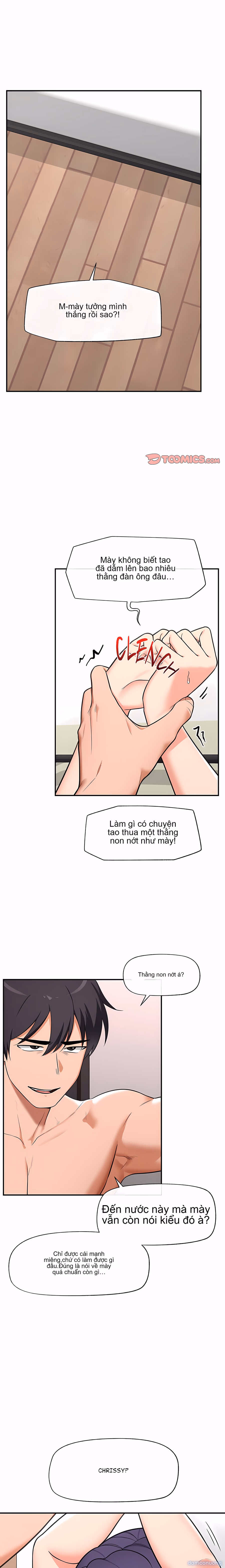Tôi Là Bảo Vệ Gác Đêm Có Chiếc Điện Thoại Thôi Miên 