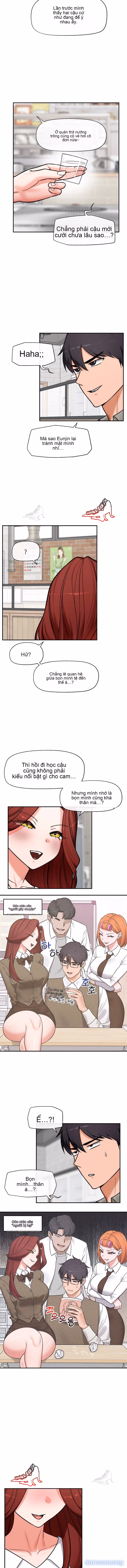 Tôi Là Bảo Vệ Gác Đêm Có Chiếc Điện Thoại Thôi Miên 