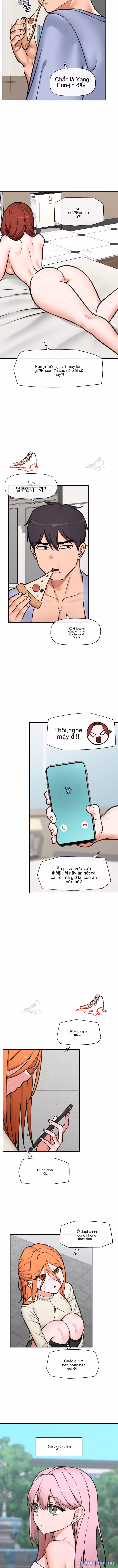 Tôi Là Bảo Vệ Gác Đêm Có Chiếc Điện Thoại Thôi Miên 